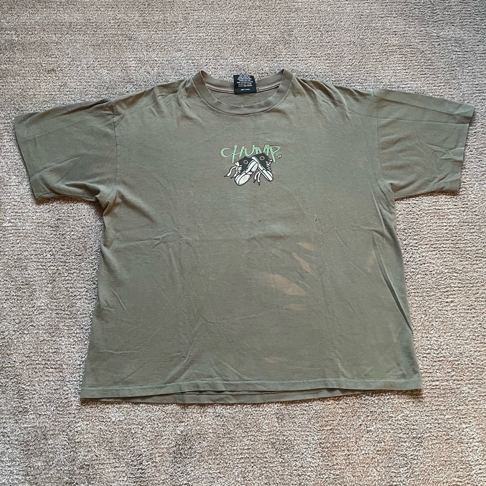 VTG 90’s OGIO Distressed Chump Basketball Tee - Picture 5 of 9